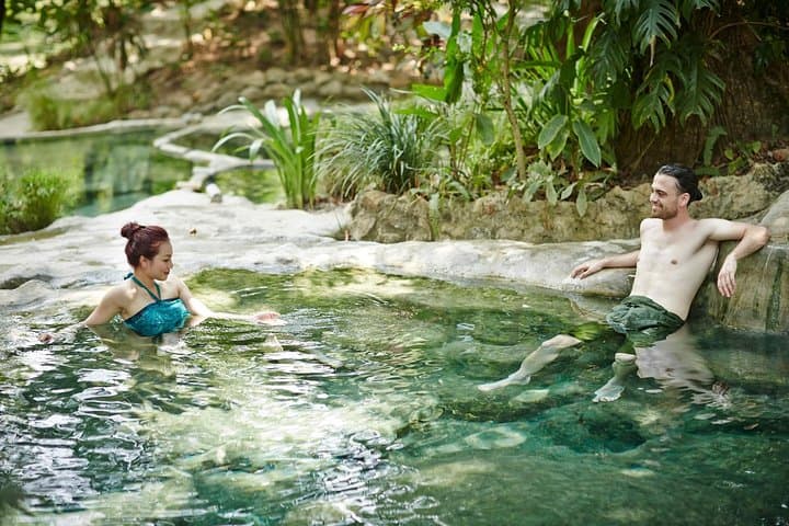 Krabi Full-Day Jungle Adventure: Emerald Pool, Hot Springs & Tiger Cave Temple photo 6