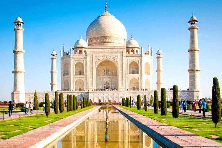 Delhi to Agra Day Trip: Taj Mahal & Agra Fort Private Tour photo 4