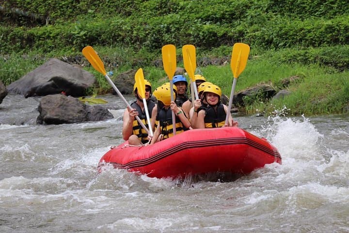 Balinese Cooking Class and Ayung River Rafting from Ubud photo 5