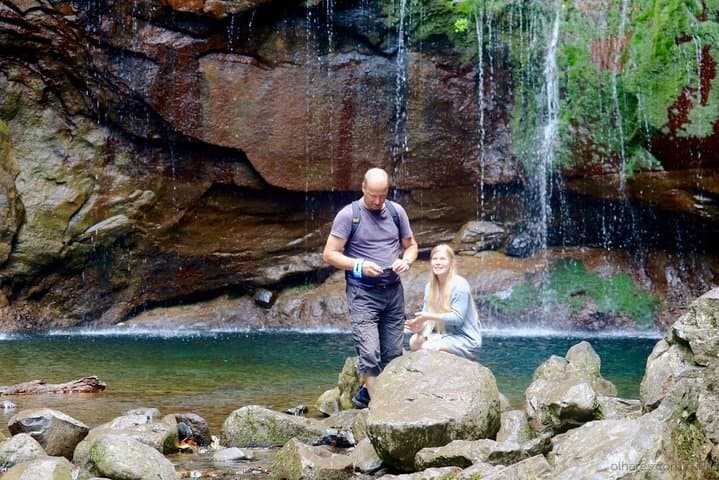 Rabaçal to 25 Fontes Levada Walk — Risco Waterfall & 25 Springs, Madeira photo 6