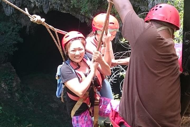 Panguk Hill Sunrise and Jomblang Cave Tour from Yogyakarta photo 3