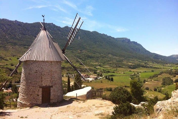 Full-Day Private Tour: Peyrepertuse, Quéribus & Cucugnan — Cathar Castles from Carcassonne photo 5