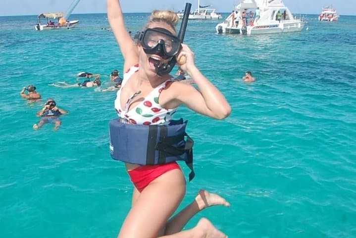 Explore Caribbean Waters with Platinum Power Shore Adventure photo 3