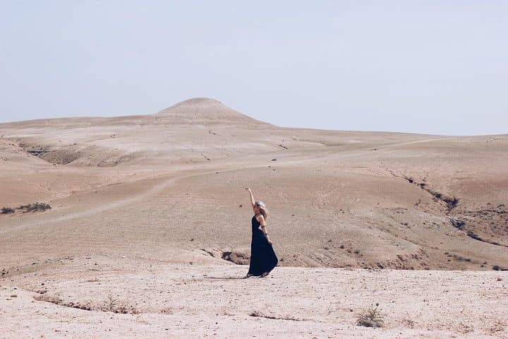 Full-Day Agafay Desert and Atlas Mountains Tour from Marrakech photo 6