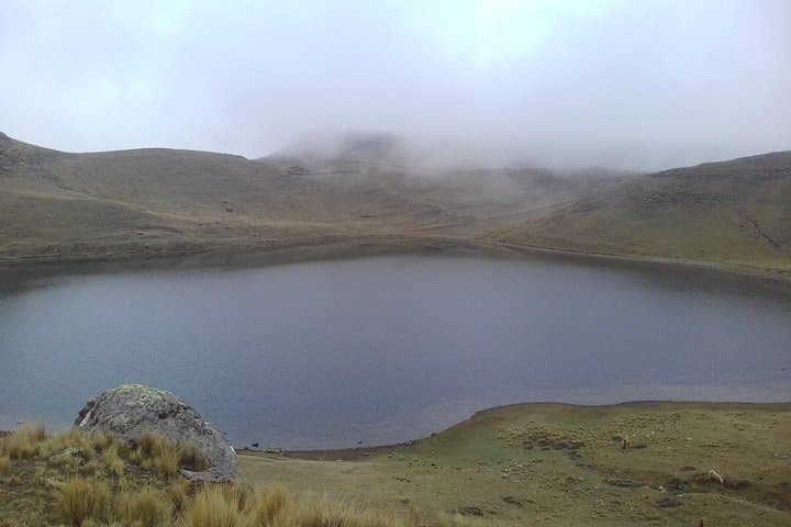 Waqrapukara Full-Day Trek: Remote Inca Fortress Hike from Cusco photo 5