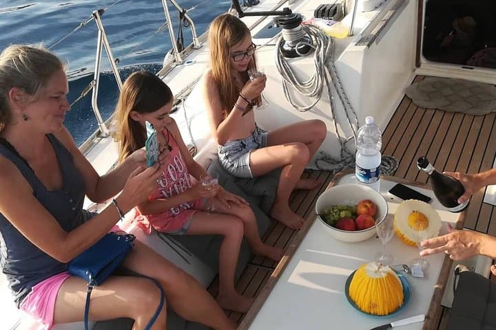 Sail Catania: 3-Hour Coastal Cruise beneath Mount Etna photo 5