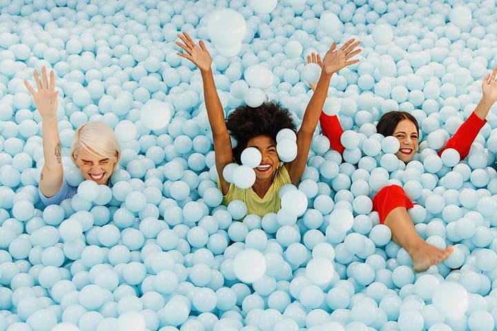 Color Factory NYC: Immersive Color Experience in SoHo photo 5
