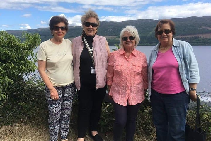Private Invergordon to Loch Ness & Urquhart Castle Day Tour photo 4