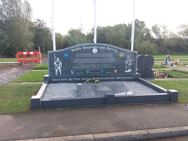 Belfast Troubles Tour: Private IRA Museums, Murals & Political Analysis photo 2