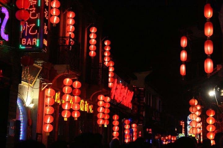 Moonlit Xitang: Private Night Tour from Shanghai photo 6