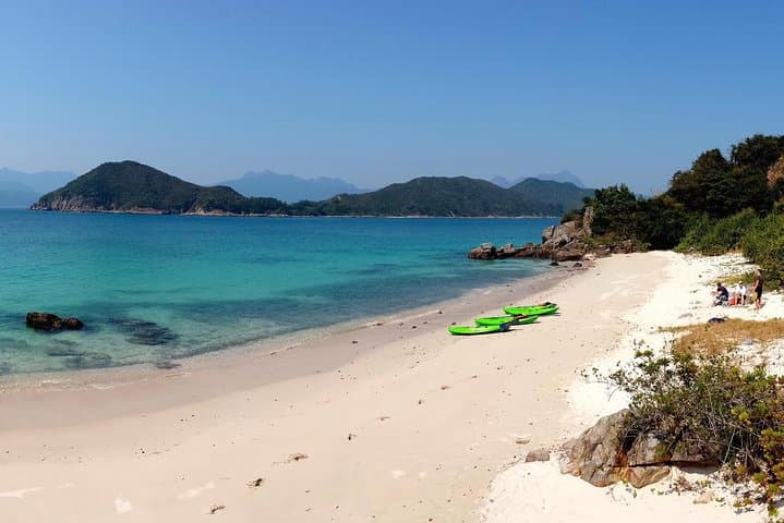 Sai Kung SUP Adventure: Paddle Pristine Islands & Beaches photo 3