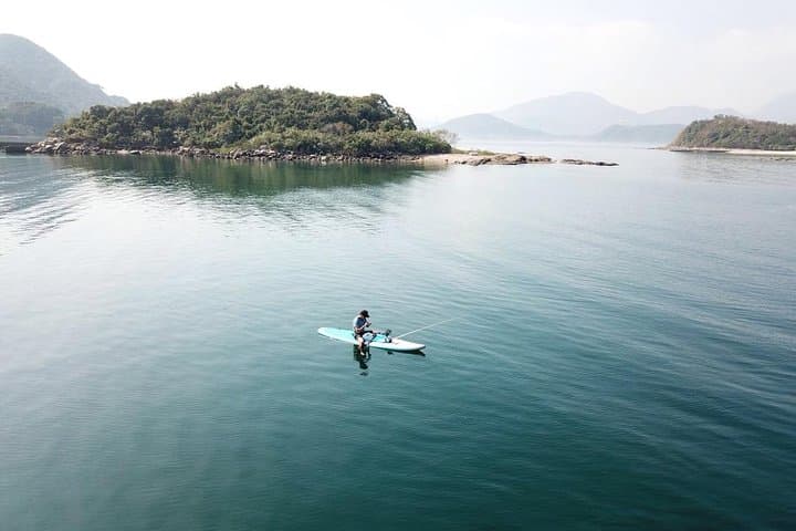 Sai Kung SUP Adventure: Paddle Pristine Islands & Beaches photo 2