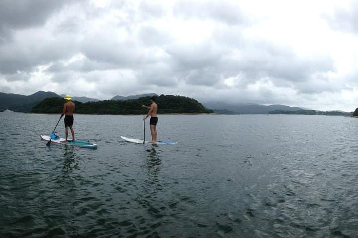 Sai Kung SUP Adventure: Paddle Pristine Islands & Beaches photo 4