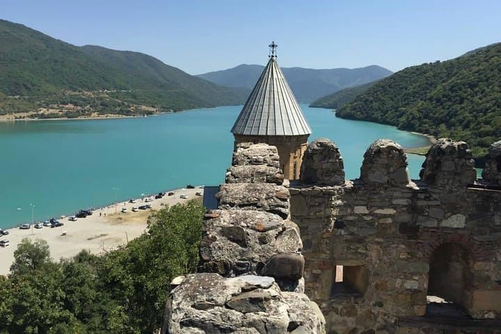 Caucasus Mountains Day Tour: Ananuri, Gudauri & Kazbegi photo 6