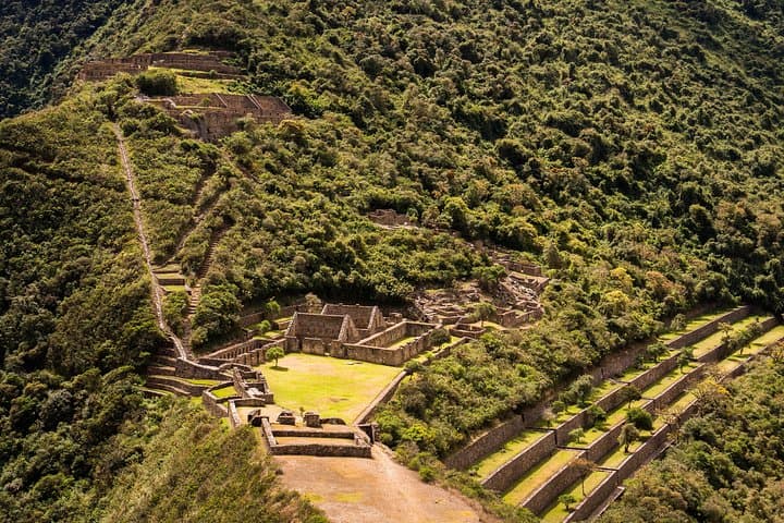 4-Day Choquequirao Trek: Private Guided Inca Trek from Cusco