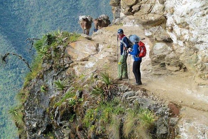 4-Day Choquequirao Trek: Private Guided Inca Trek from Cusco photo 2
