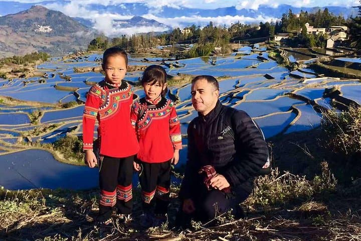 Yunnan 5-Day Private Tour: Kunming to Yuanyang Rice Terraces & Jianshui Heritage photo 3