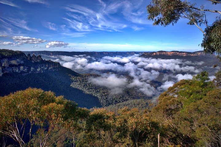 Off-the-Beaten-Track Blue Mountains Day Tour from Sydney