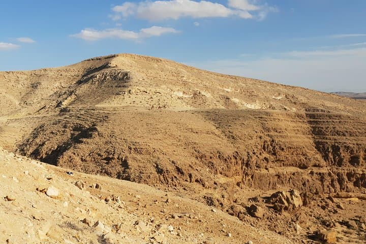 Negev Mountains Private Tour from Tel Aviv — Makhtesh Ramon, Avdat & Sde Boker photo 5