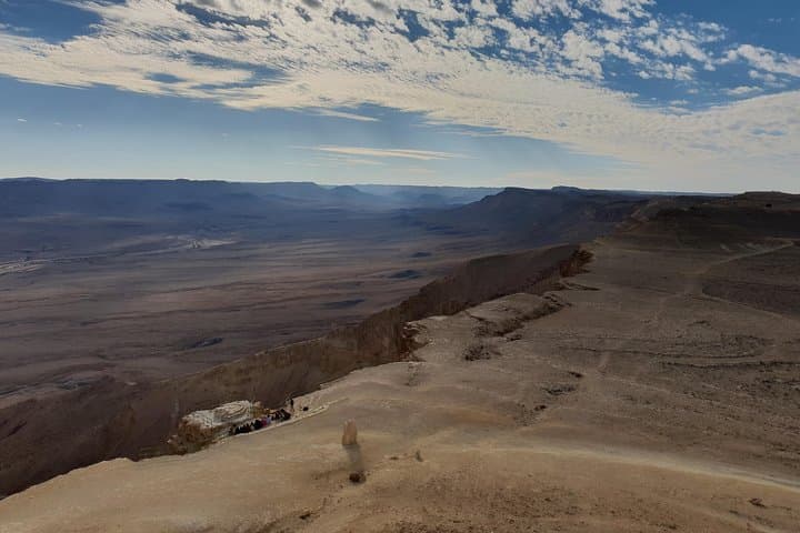 Negev Mountains Private Tour from Tel Aviv — Makhtesh Ramon, Avdat & Sde Boker photo 6