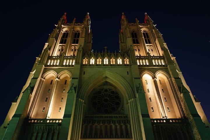 Washington DC After Dark: Night-Time Monuments & Memorials Tour photo 5