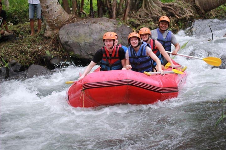 Conquer the Rapids: Bali's Telaga Waja River Rafting Adventure photo 2