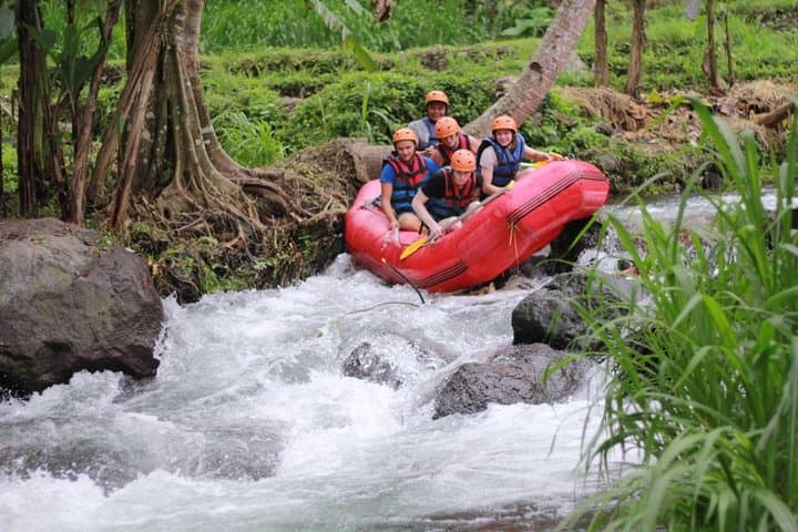 Conquer the Rapids: Bali's Telaga Waja River Rafting Adventure photo 5