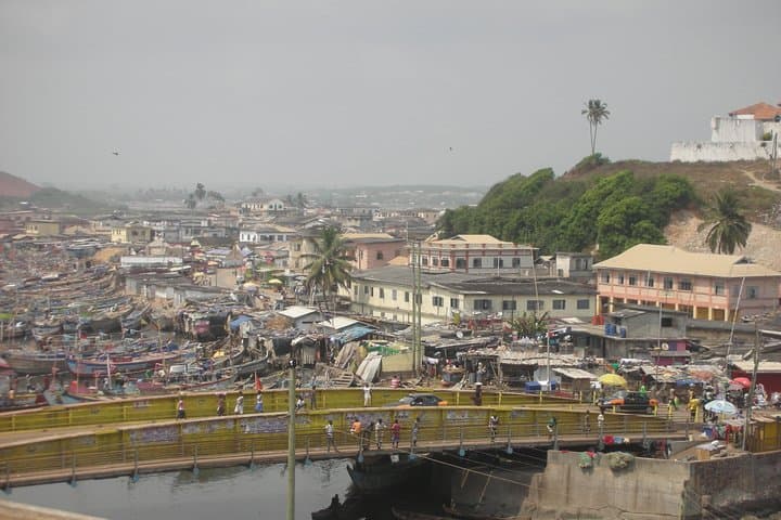 Elmina Guided Day Tour: Elmina Castle & Kakum Canopy Walk Experience photo 4