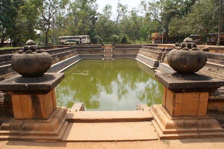 Anuradhapura Private Day Trip: Explore Ancient Sacred Sites from Colombo photo 2