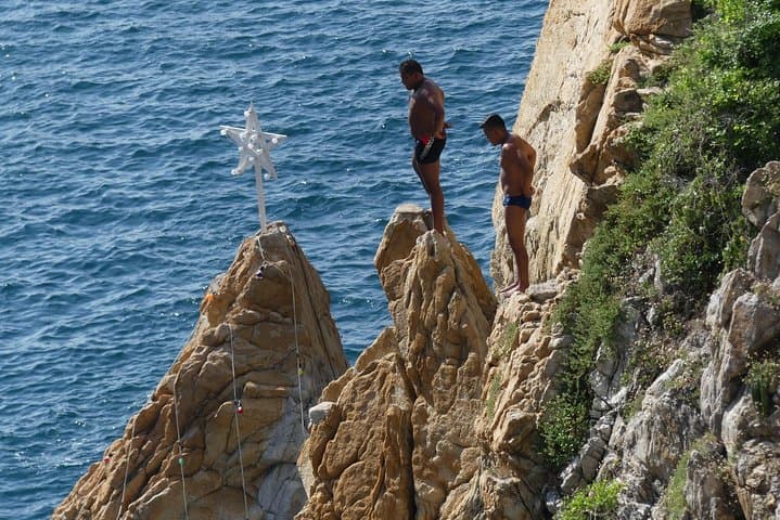 Acapulco Half-Day: High Cliff Divers, Chapel of Peace & Market Highlights photo 3