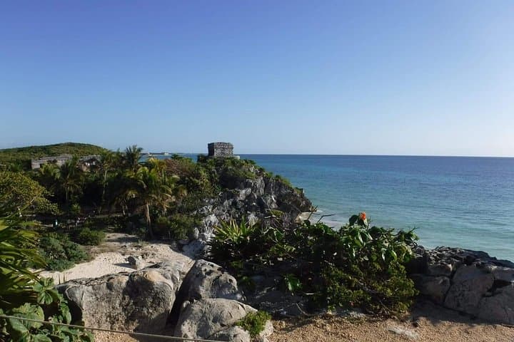 Tulum Private Full-Day Adventure: Tulum Ruins & Cenote Swim photo 6