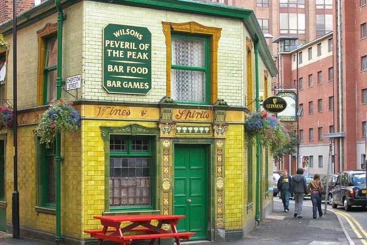 Personalized Manchester Walking Tour — One-Day Private Local Experience photo 3