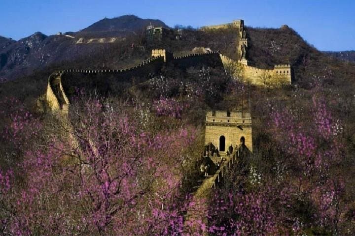 Beijing to Kunming in Six Days: High-Speed Train Highlights, Great Wall & Stone Forest photo 3