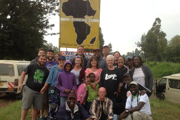 Mt Kenya via Narumoru: 5-Day Trek to Point Lenana
