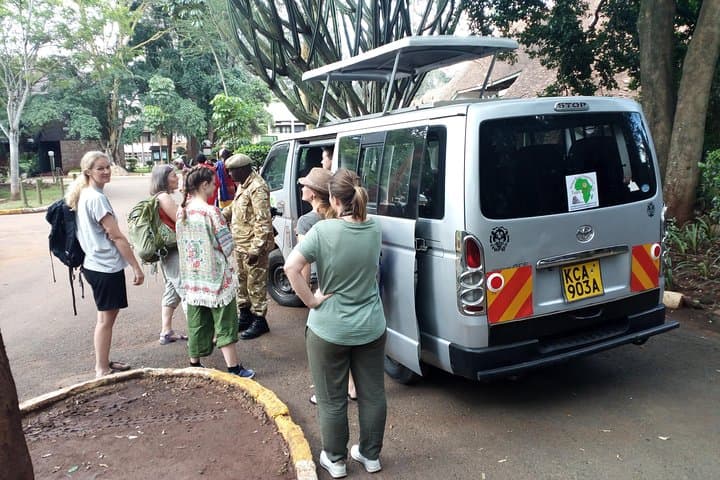 Mt Kenya via Narumoru: 5-Day Trek to Point Lenana photo 2