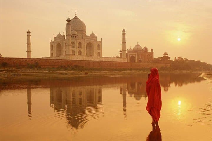 Golden Triangle Luxury Private Tour from Delhi: Taj Mahal, Agra Fort & Jaipur in 5 Days photo 4