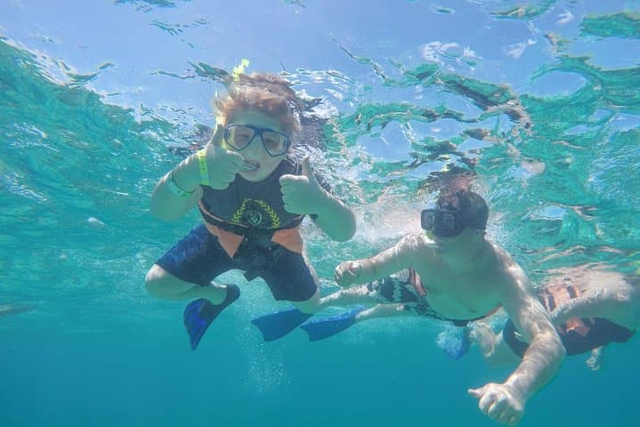 Half-Day Catamaran Snorkel & Isla Mujeres Explorer from Cancun photo 5