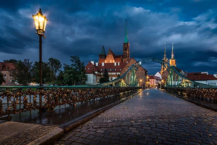 Cathedral and Sand Island Walking Tour: Wroclaw’s Gothic Heart photo 3