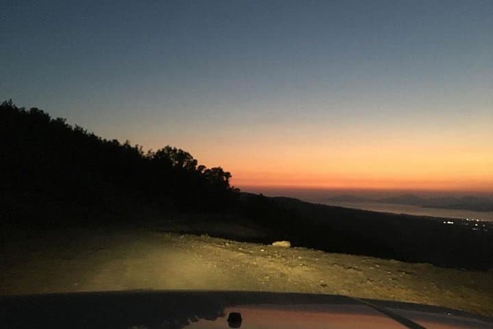 Golden Hour Sunset Safari on Mount Dikaios, Kos photo 3