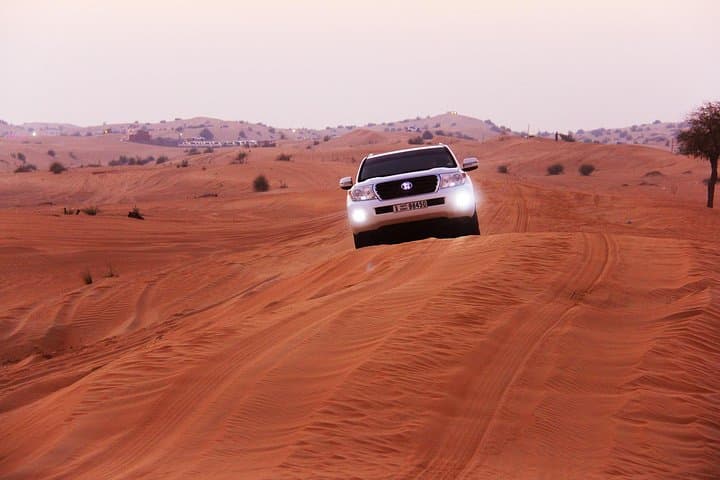 Dubai Dune Buggy Self-Drive: 2-Hour Polaris Desert Tour with Guide photo 4