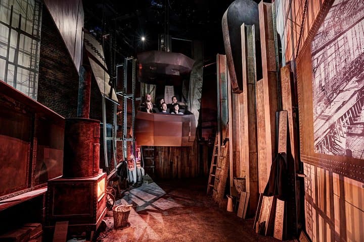 Explore Titanic Belfast: Visitor Experience & SS Nomadic Ticket Guide photo 3
