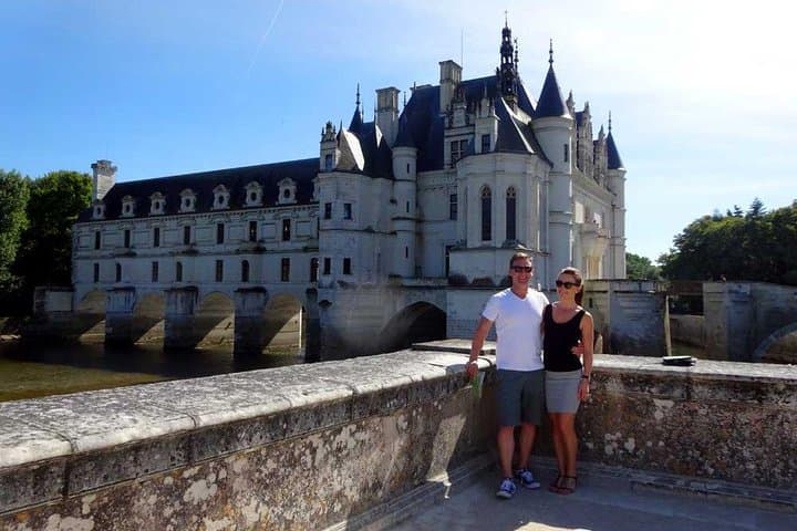 Chenonceau Guided Walk: Women, Gardens, and the River-Span Chateau photo 3