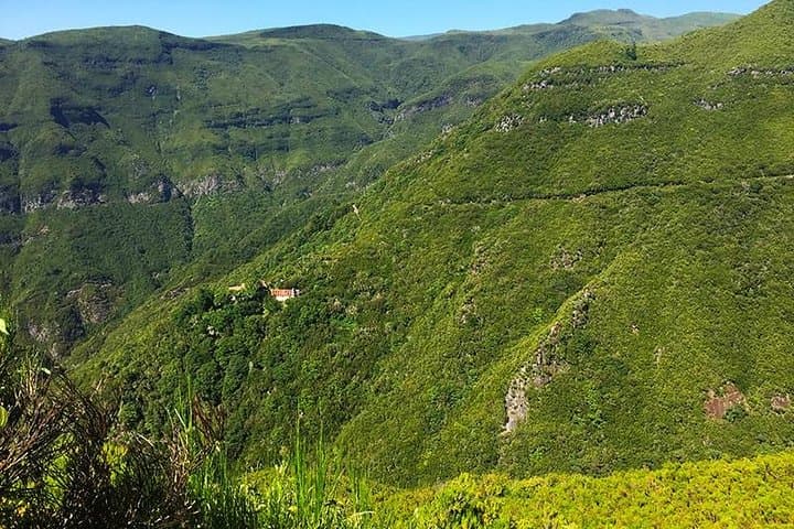Levada Walk to Lagoa do Vento — Rabaçal Lagoon Hike & Viewpoints photo 3