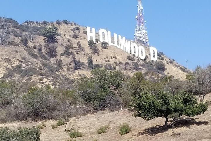 Private Hollywood Driving Tour: Hotels, Restaurants & Bars