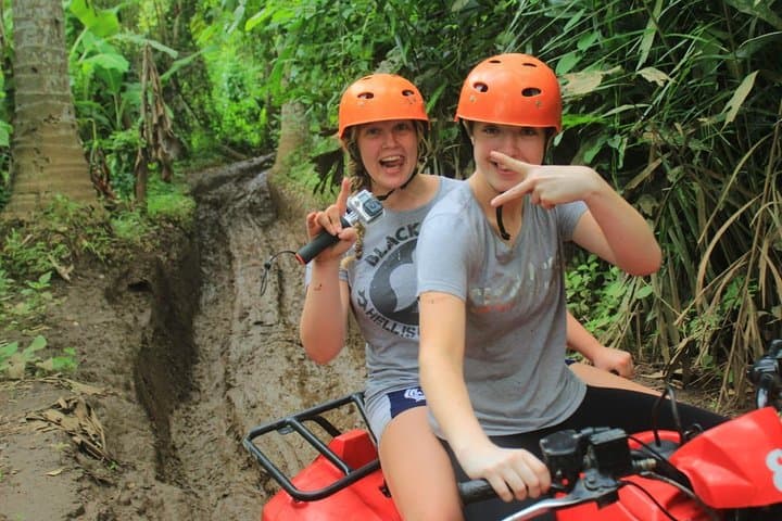 Experience Bali's Adventure: ATV Tours and Jungle Swing photo 2