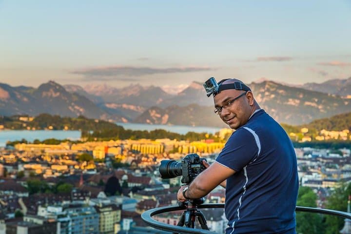 Essential Lucerne Photography Tour — Capture Chapel Bridge & Alpine Views photo 6