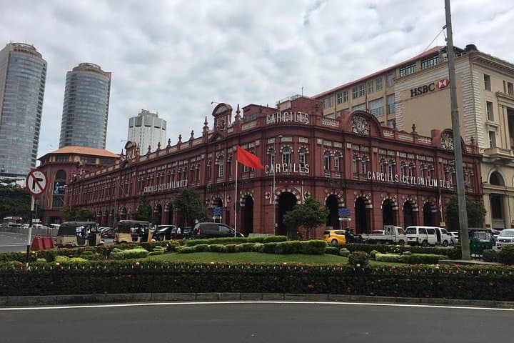 Colombo Shore Excursion: Private 4-Hour City Highlights Tour photo 2