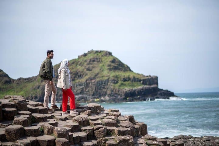 Giant's Causeway, Dunluce Castle and Dark Hedges Day Tour from Belfast photo 3