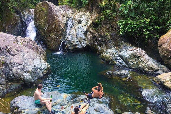 El Yunque Rainforest Off-the-Beaten-Path: Drive Yourself to a Hidden Waterpark photo 3