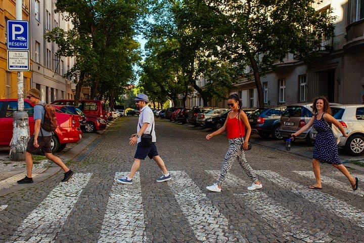 90-Minute Private Prague City Kickstart Tour — Local Guide Walking Orientation photo 2